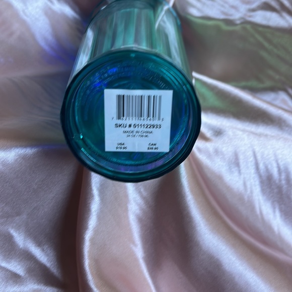 Starbucks Summer 2021 Plastic Prism tumbler 24 oz - Picture 3 of 4